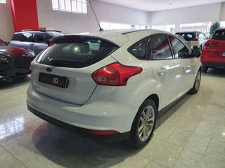 Ford Focus 1.6 TDCI. Edition.