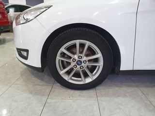 Ford Focus 1.6 TDCI. Edition.