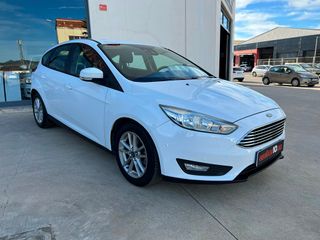 Ford Focus 1.6 TDCI. Edition.