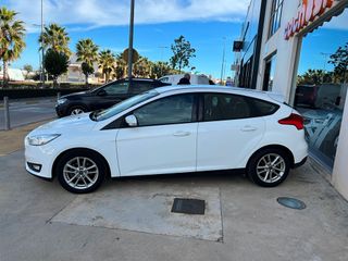 Ford Focus 1.6 TDCI. Edition.