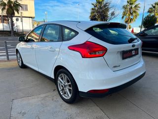 Ford Focus 1.6 TDCI. Edition.