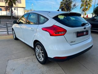 Ford Focus 1.6 TDCI. Edition.