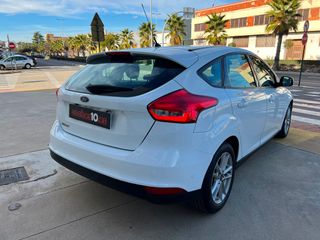 Ford Focus 1.6 TDCI. Edition.