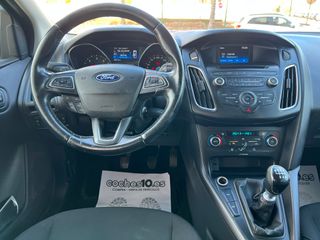 Ford Focus 1.6 TDCI. Edition.