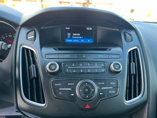 Ford Focus 1.6 TDCI. Edition.