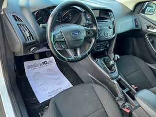 Ford Focus 1.6 TDCI. Edition.