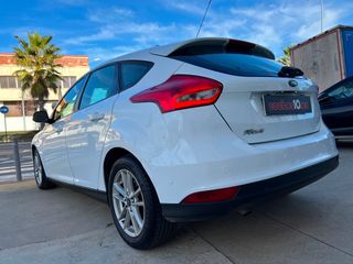 Ford Focus 1.6 TDCI. Edition.