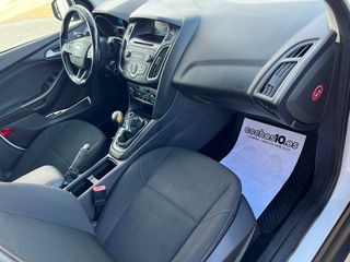 Ford Focus 1.6 TDCI. Edition.