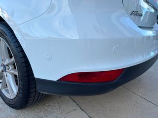 Ford Focus 1.6 TDCI. Edition.