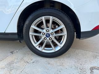Ford Focus 1.6 TDCI. Edition.