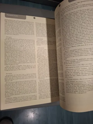 Lecturas literatura universal, 1º bachillerato