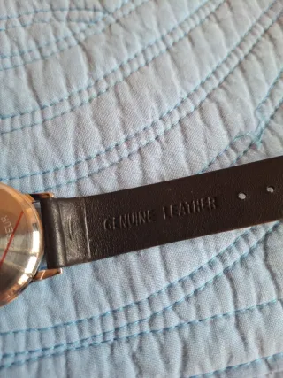 Reloj y bolígrafo Conseur