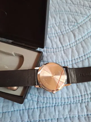 Reloj y bolígrafo Conseur