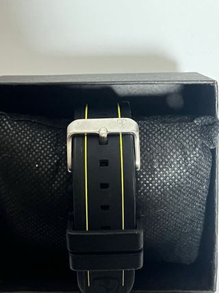 Reloj Ferrari SF 27.1.47.0419 Negro/Amarillo