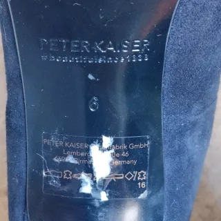 Tacones Peter Kaiser l Talla 39