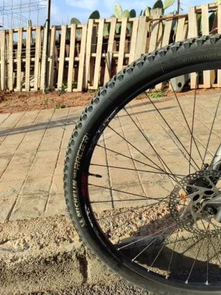 BH Ultimate Carbono Talla M XT