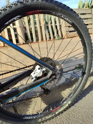 BH Ultimate Carbono Talla M XT