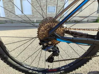 BH Ultimate Carbono Talla M XT