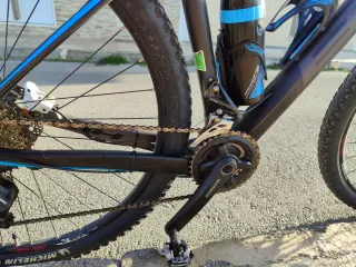 BH Ultimate Carbono Talla M XT