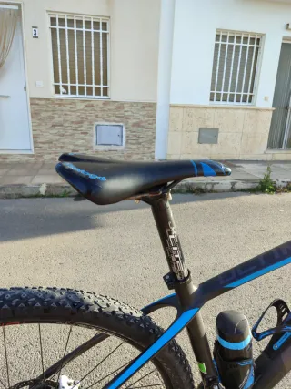 BH Ultimate Carbono Talla M XT