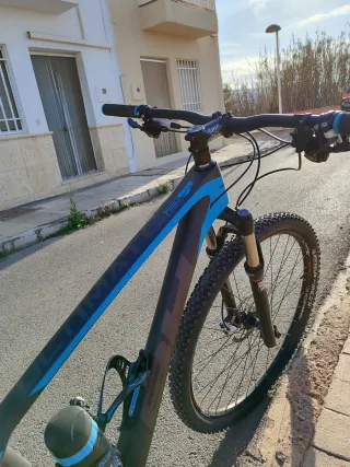 BH Ultimate Carbono Talla M XT