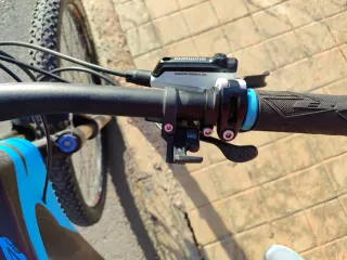 BH Ultimate Carbono Talla M XT