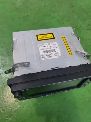 Radio GPS Corolla original