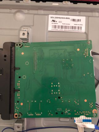 Placa Main LG 32 LED 32LM637BPLA