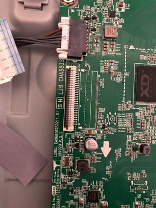 Placa Main LG 32 LED 32LM637BPLA