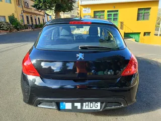 Peugeot 308 2011