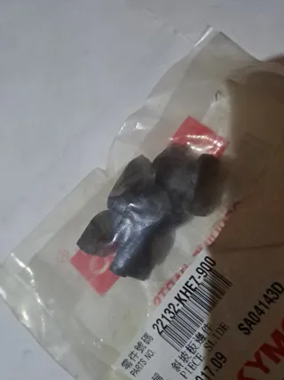 Kymco Grand Dink 250cc Guías Variador