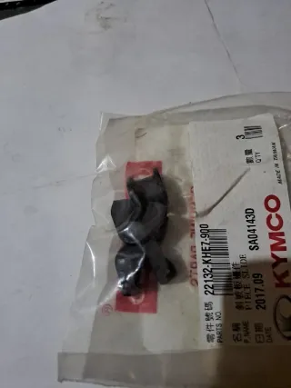 Kymco Grand Dink 250cc Guías Variador