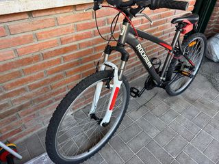 2 Bicicletas de Montaña Rockrider Giant Rainier.