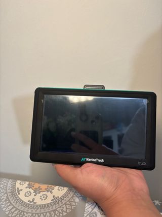 GPS NavionTruck para Camiones