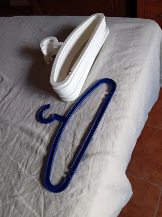 Perchas para neoprenos