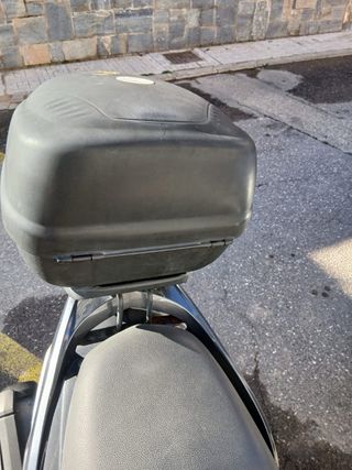 Yamaha Scooter 125cc