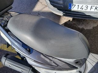 Yamaha Scooter 125cc