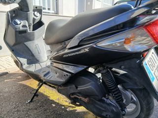 Yamaha Scooter 125cc