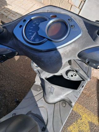 Yamaha Scooter 125cc