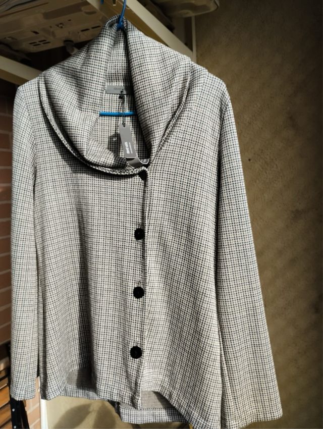 Conjunto David Valls pata de gallo