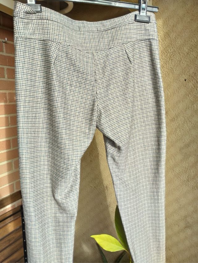 Conjunto David Valls pata de gallo