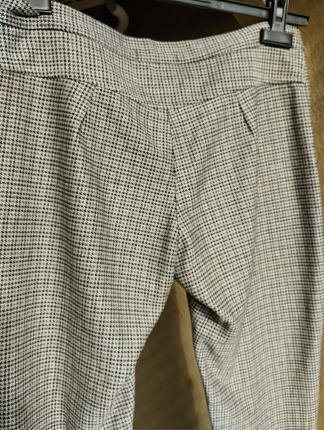 Conjunto David Valls pata de gallo