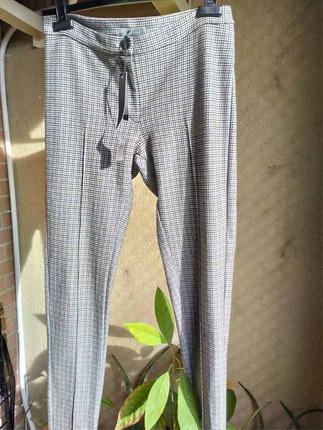 Conjunto David Valls pata de gallo