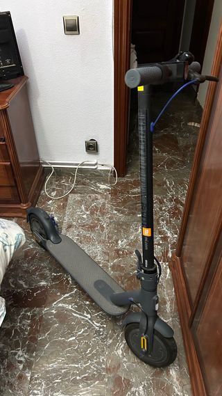 Patinete Eléctrico Xiaomi Scooter 3