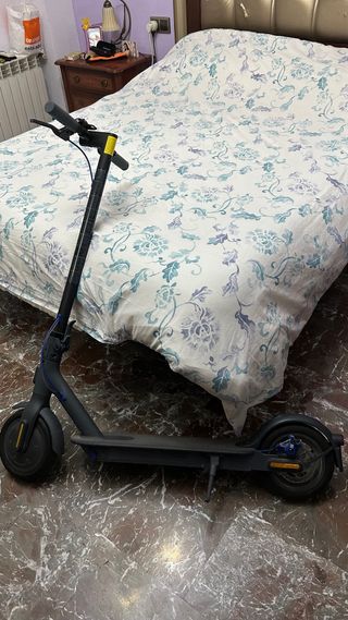 Patinete Eléctrico Xiaomi Scooter 3