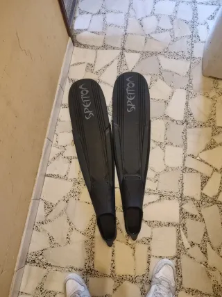 Aletas de submarinismo speton