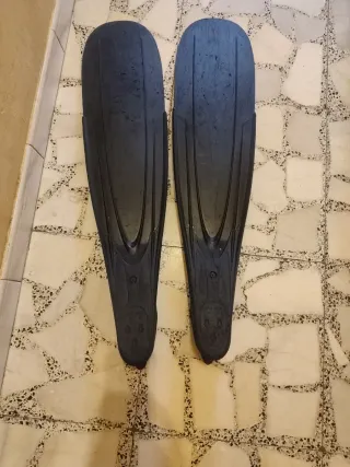 Aletas de submarinismo speton