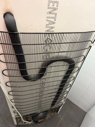 Congelador Vertical Cisaba CNG 158L