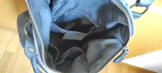 Bolso de lona con estrella