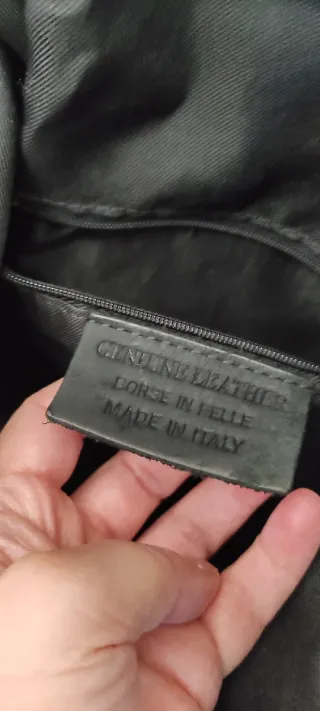 Bolso de lona con estrella